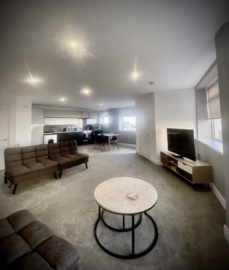 Seaview Luxury Apartments Редкар Экстерьер фото