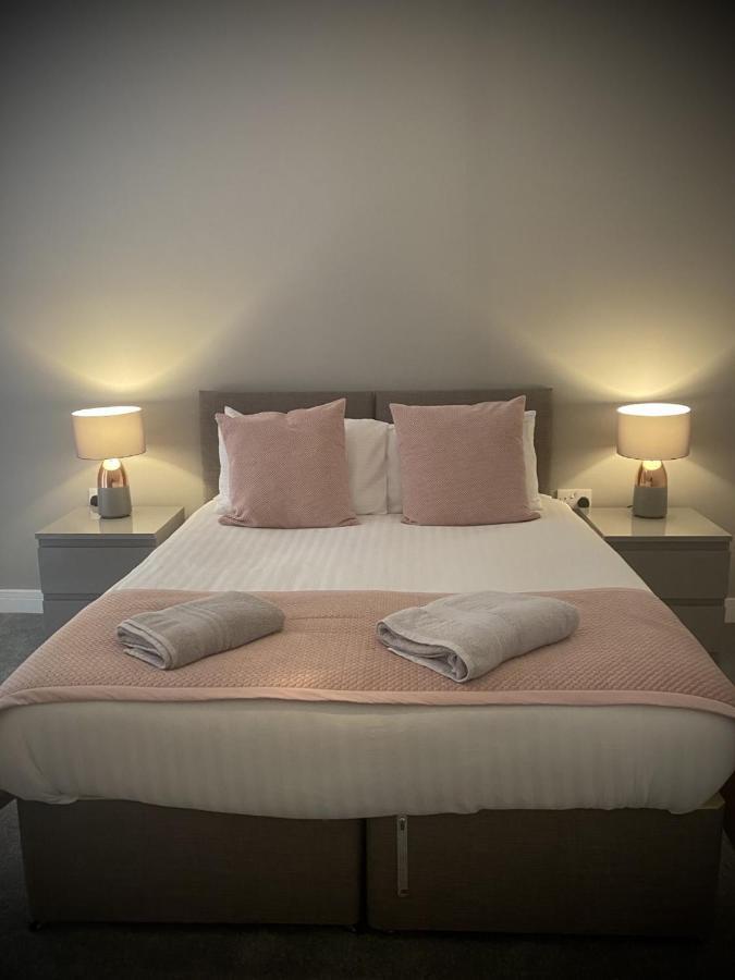 Seaview Luxury Apartments Редкар Экстерьер фото